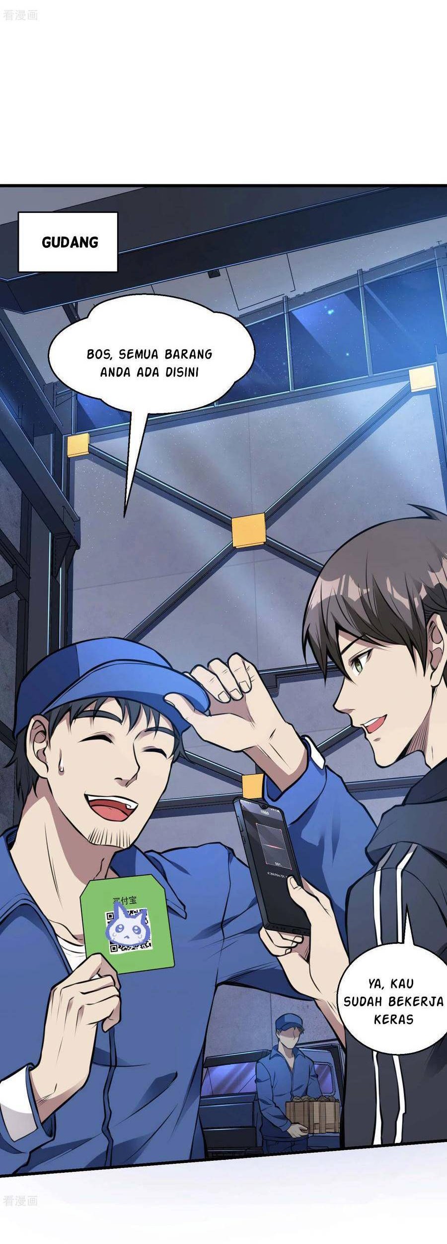 Useless First Son-In-Law Chapter 19 Gambar 22