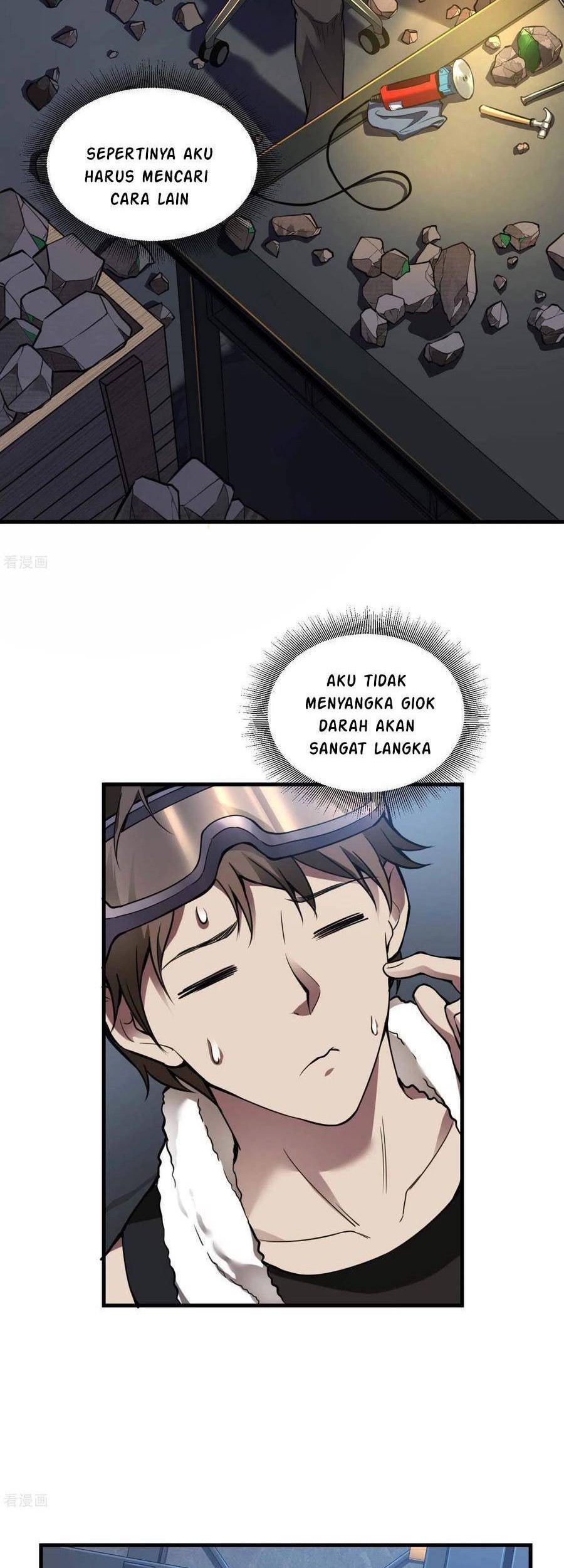 Useless First Son-In-Law Chapter 19 Gambar 28