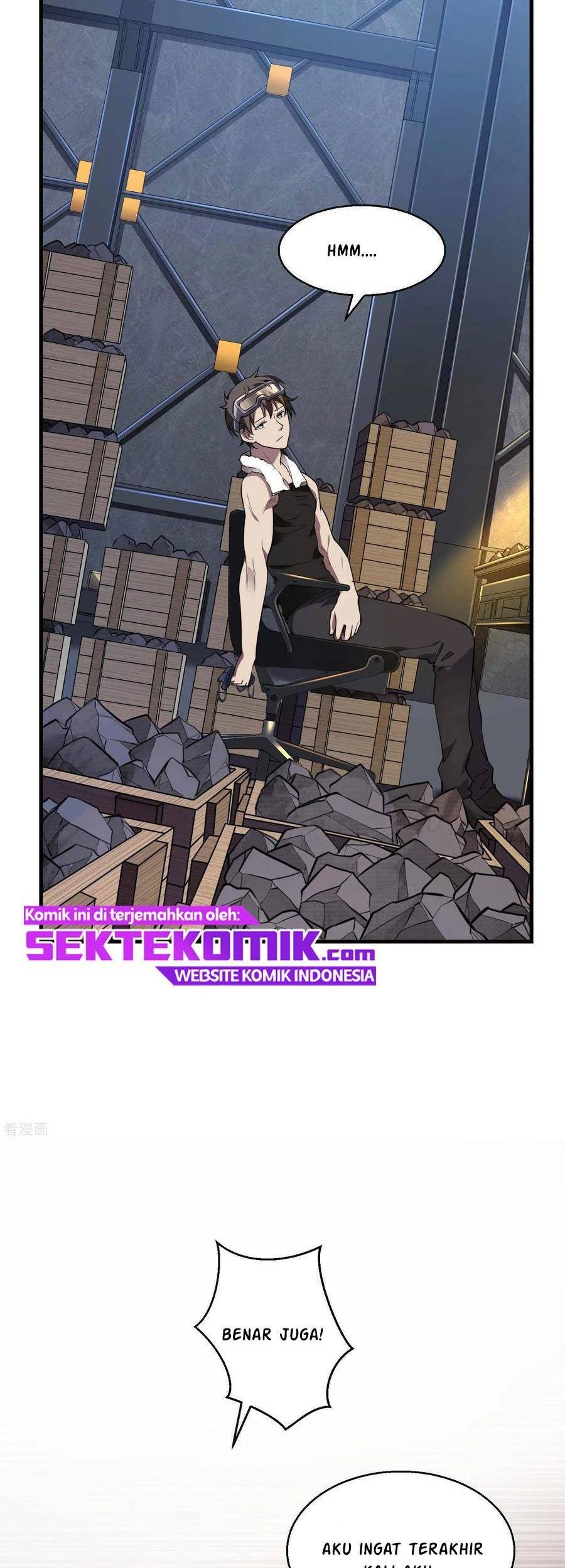 Useless First Son-In-Law Chapter 19 Gambar 29