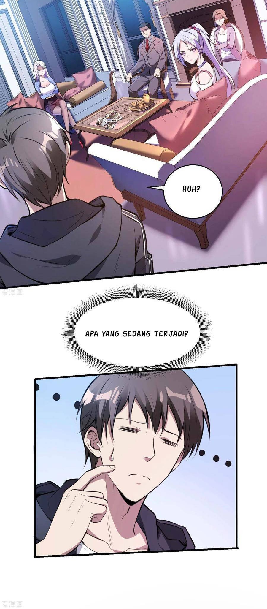 Useless First Son-In-Law Chapter 19 Gambar 38