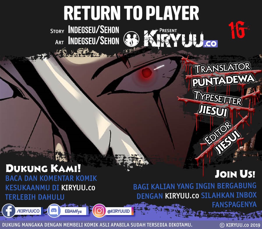 Return to Player Chapter 16 1
