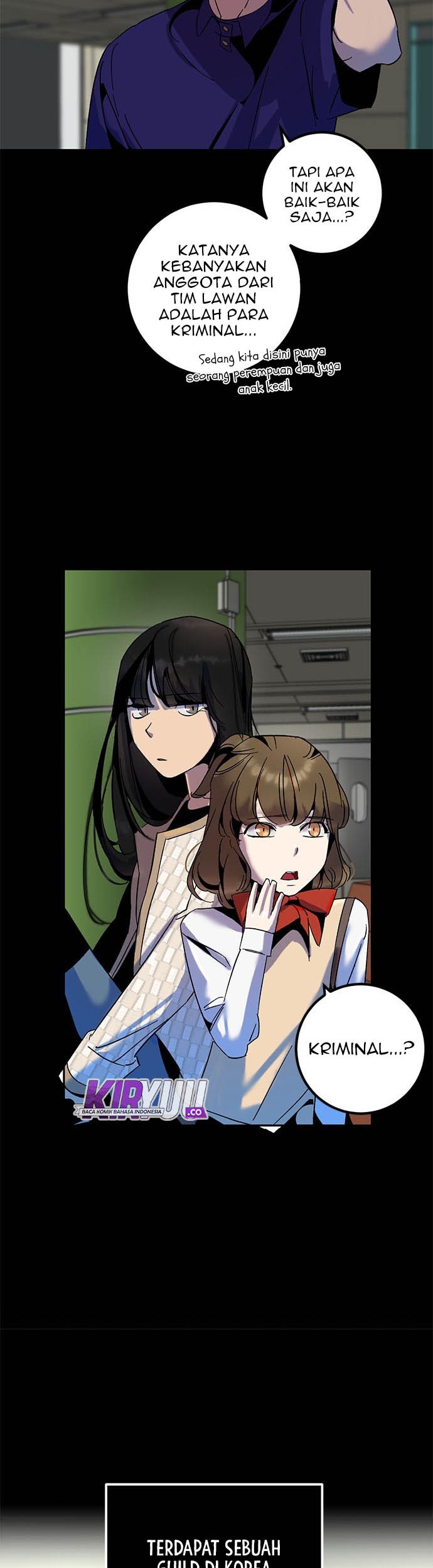 Return to Player Chapter 16 Gambar 22