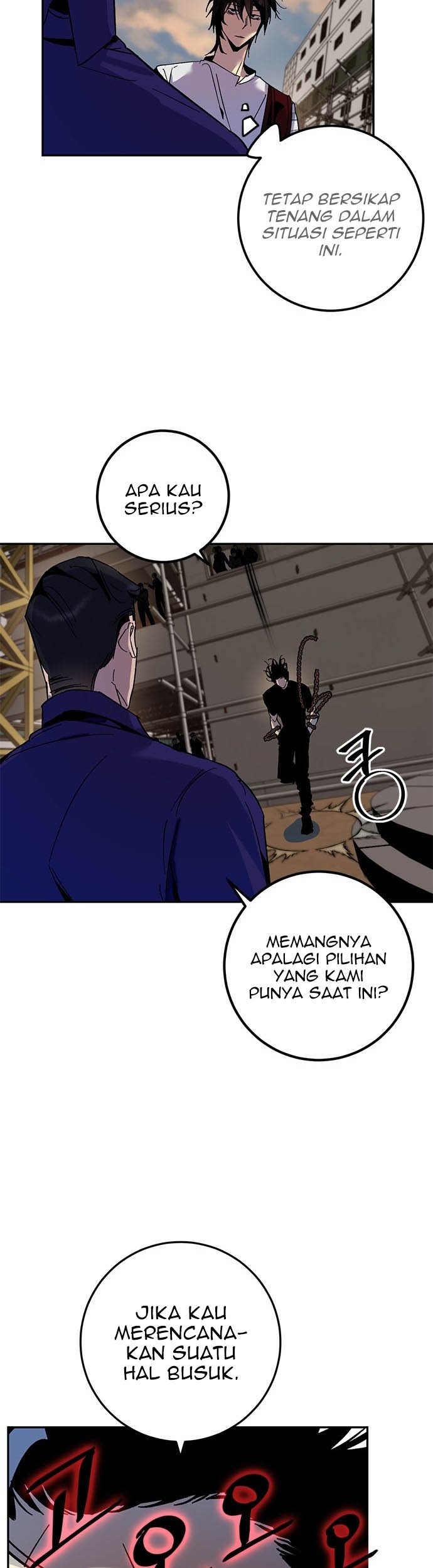 Return to Player Chapter 16 Gambar 32