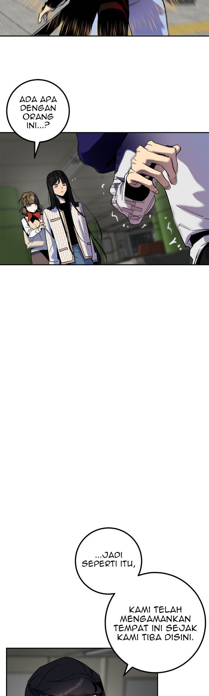 Return to Player Chapter 15 Gambar 37
