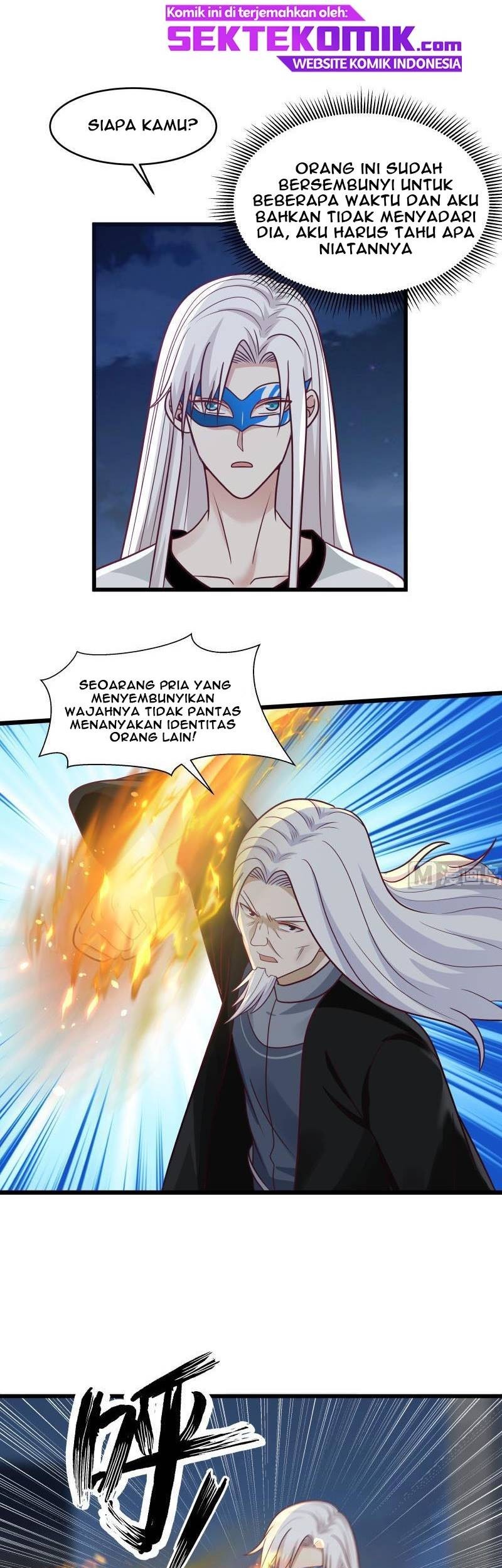 Baca  I Have a Dragon on My Body Chapter 279 Gambar 2