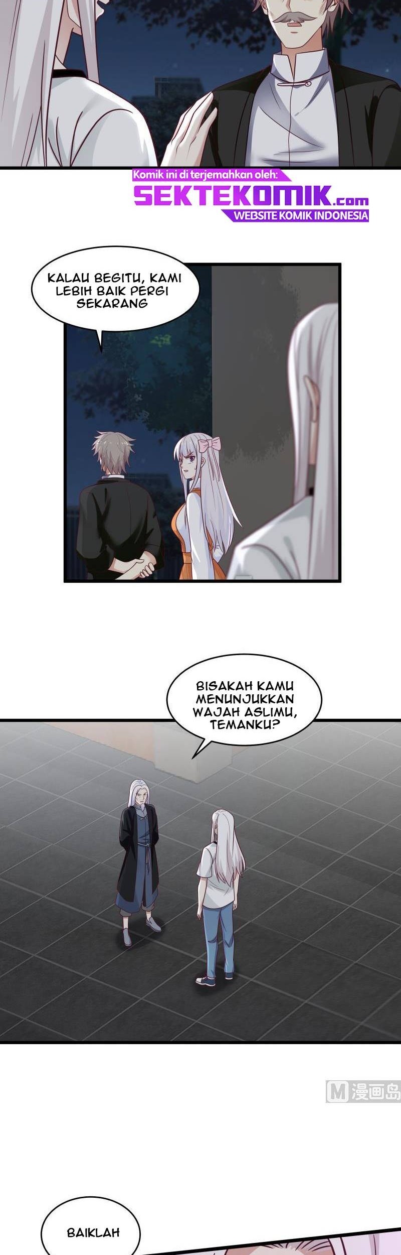 I Have a Dragon on My Body Chapter 279 Gambar 8