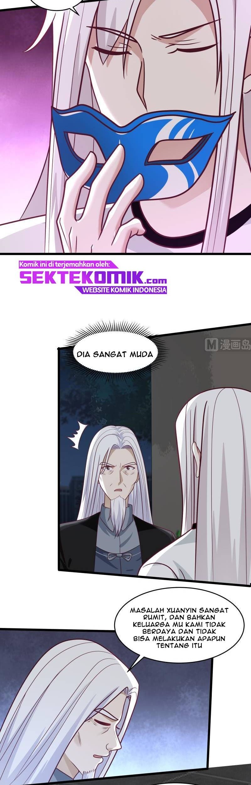 I Have a Dragon on My Body Chapter 279 Gambar 9