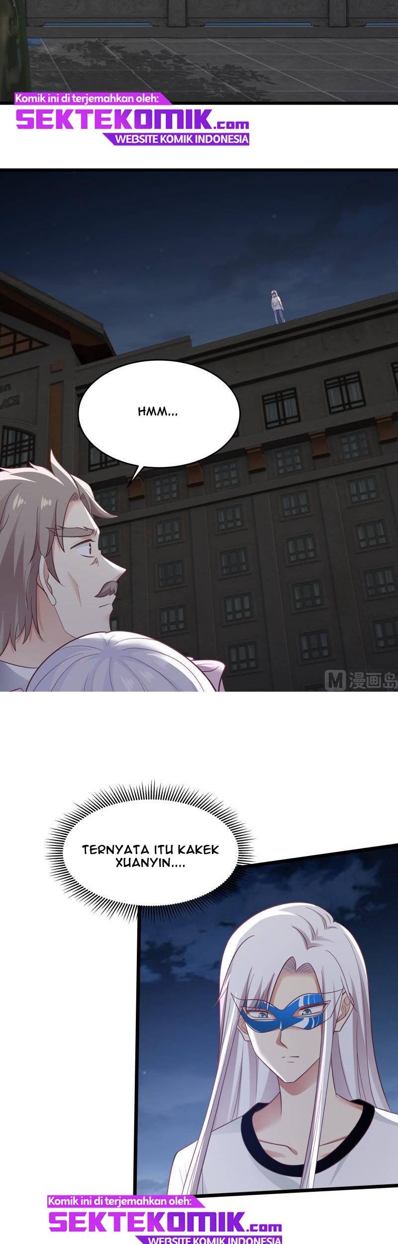 I Have a Dragon on My Body Chapter 278 Gambar 10