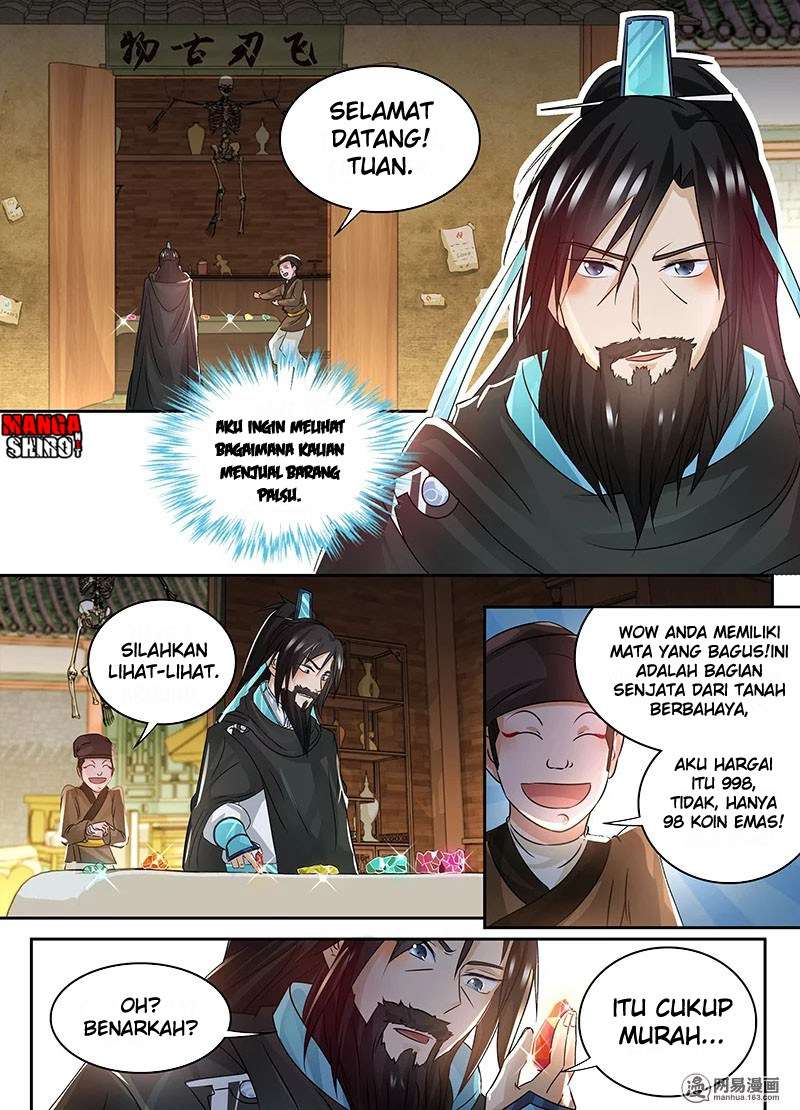 Yong Heng Zhi Zun Chapter 56 Gambar 10