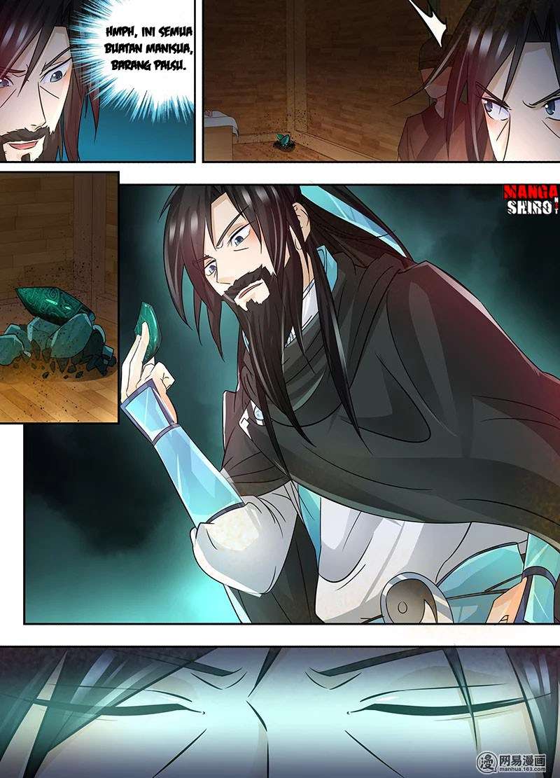 Yong Heng Zhi Zun Chapter 56 Gambar 11