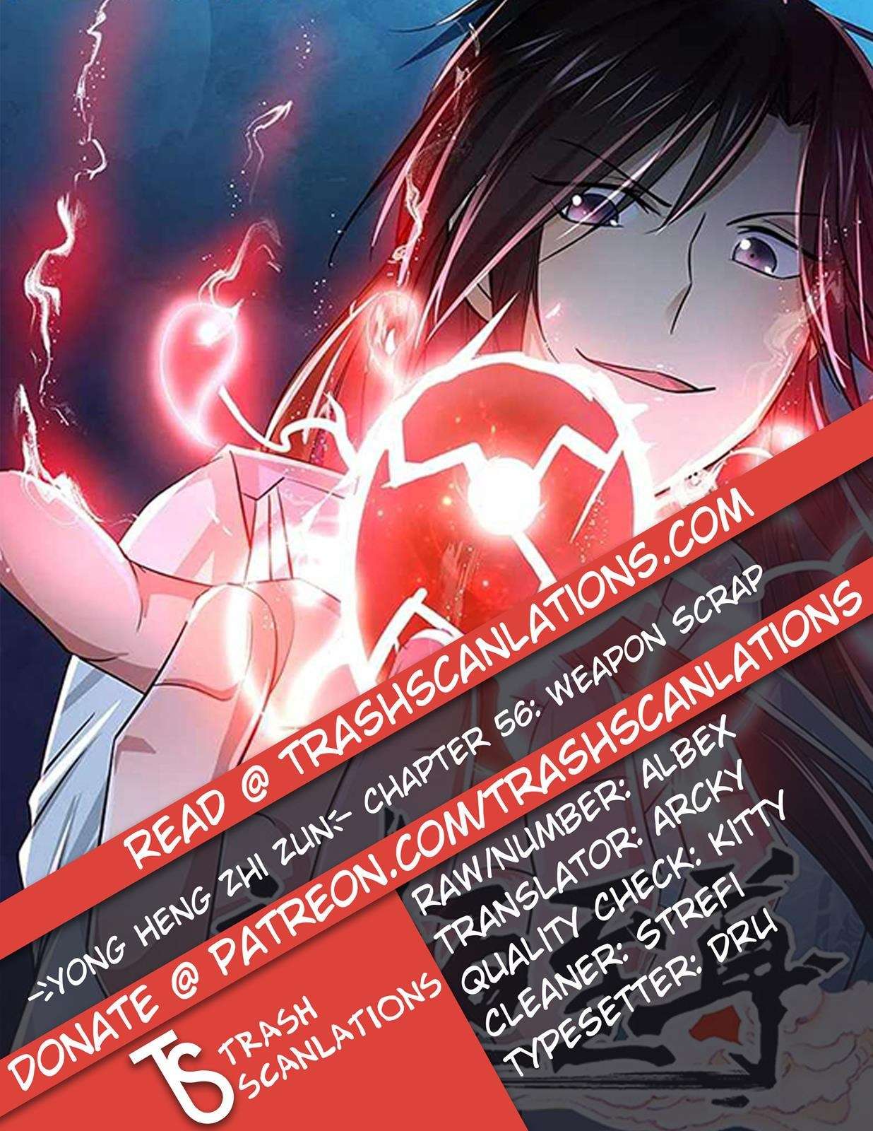 Baca  Yong Heng Zhi Zun Chapter 56 Gambar 2