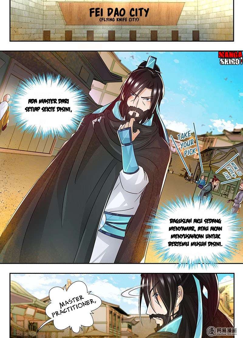 Yong Heng Zhi Zun Chapter 56 Gambar 6