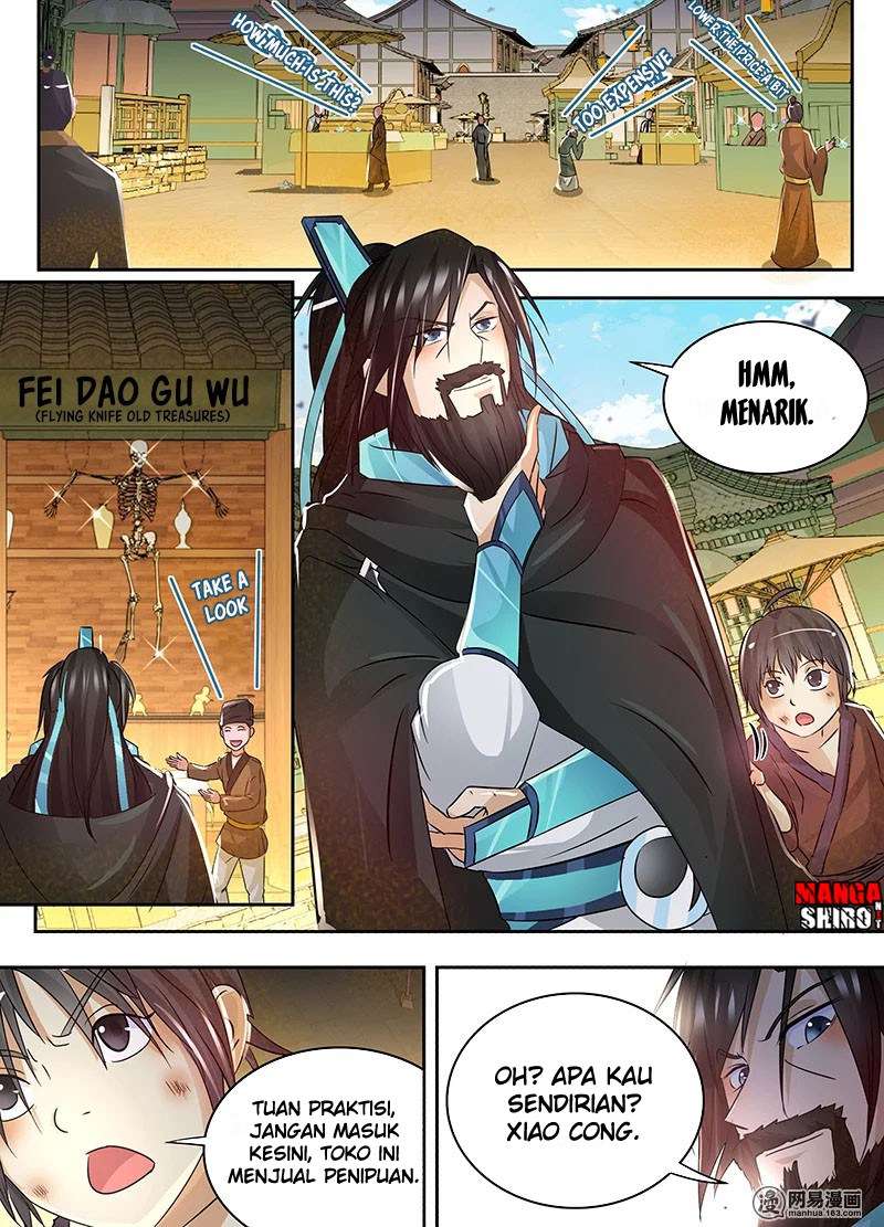 Yong Heng Zhi Zun Chapter 56 Gambar 8