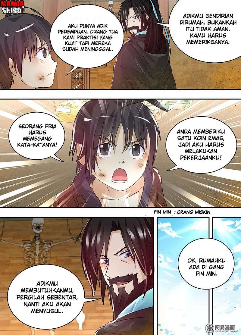 Yong Heng Zhi Zun Chapter 56 Gambar 9