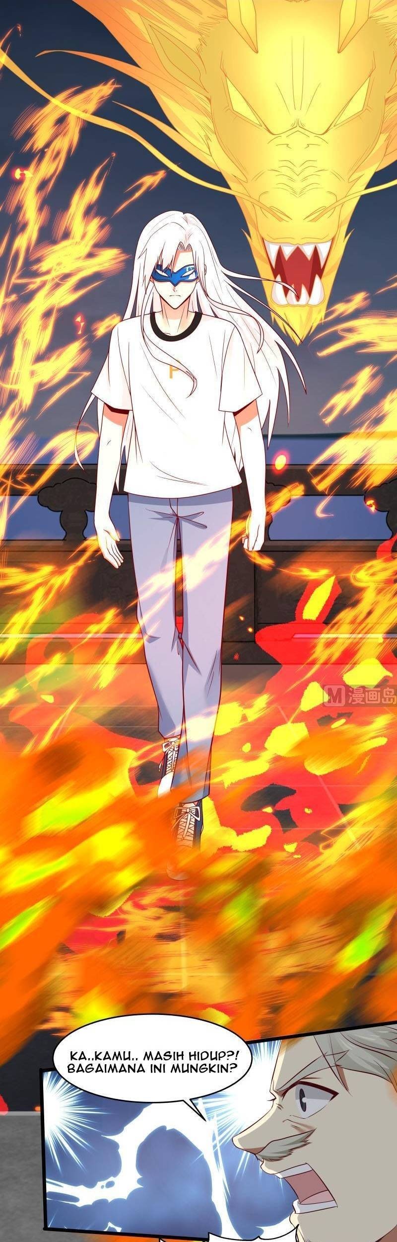 Baca  I Have a Dragon on My Body Chapter 277 Gambar 2