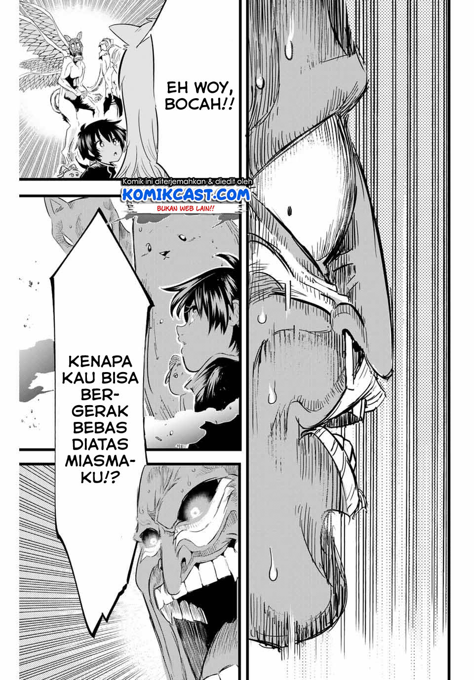 Tensei Shitara dai Nana Ouji dattanode, Kimamani Majutsu o Kiwamemasu Chapter 11 Gambar 17