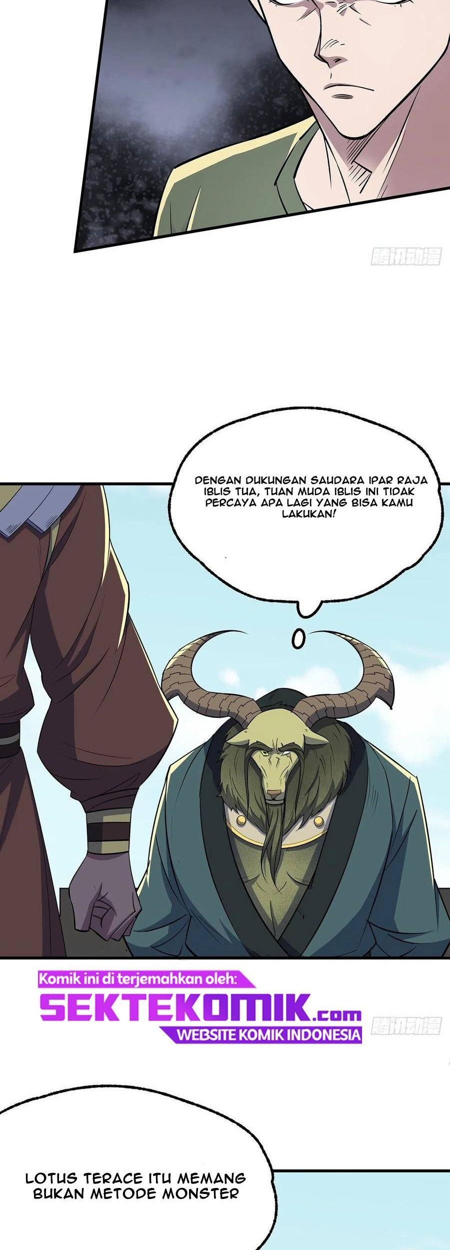 The Hunter Chapter 250 Gambar 3