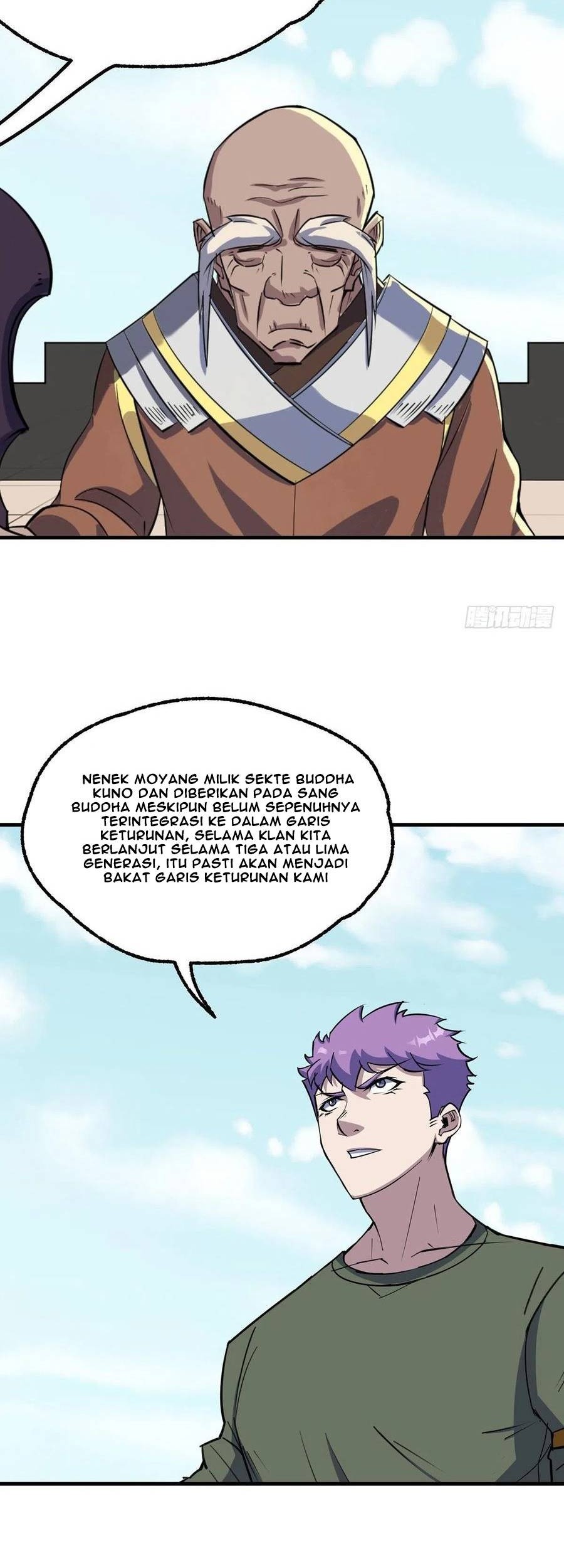 The Hunter Chapter 250 Gambar 4
