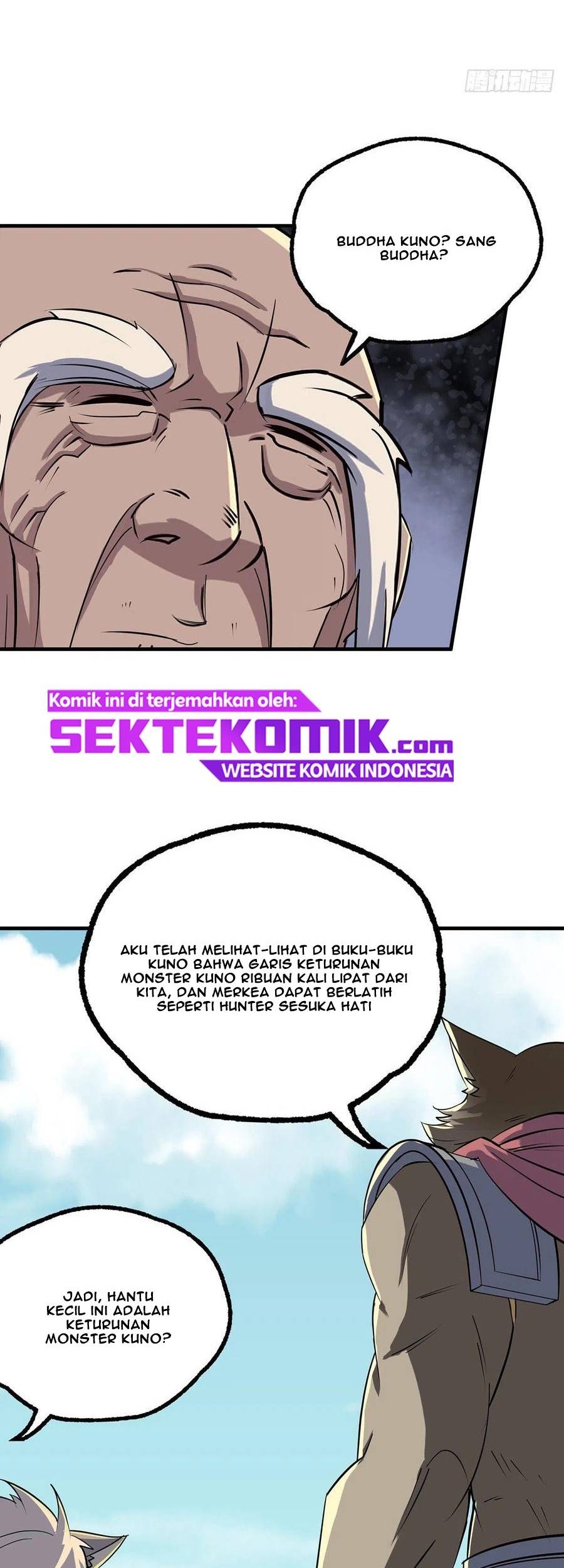 The Hunter Chapter 250 Gambar 5