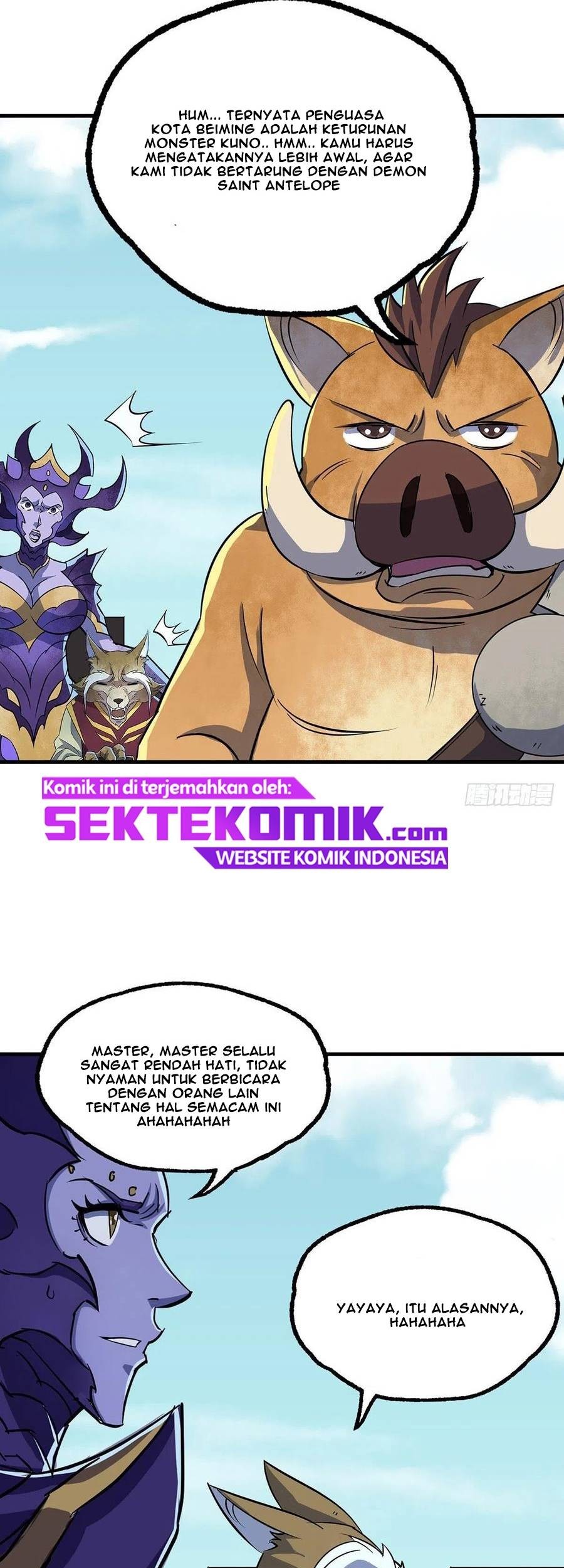 The Hunter Chapter 250 Gambar 7