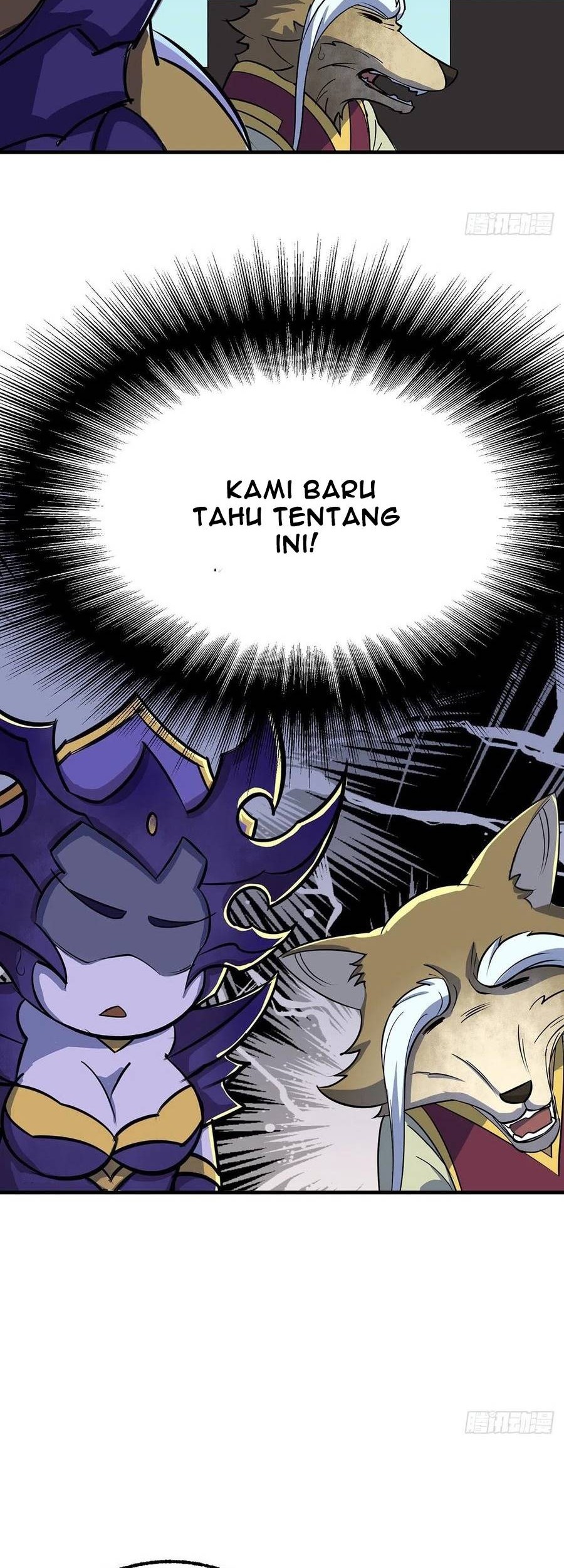 The Hunter Chapter 250 Gambar 8