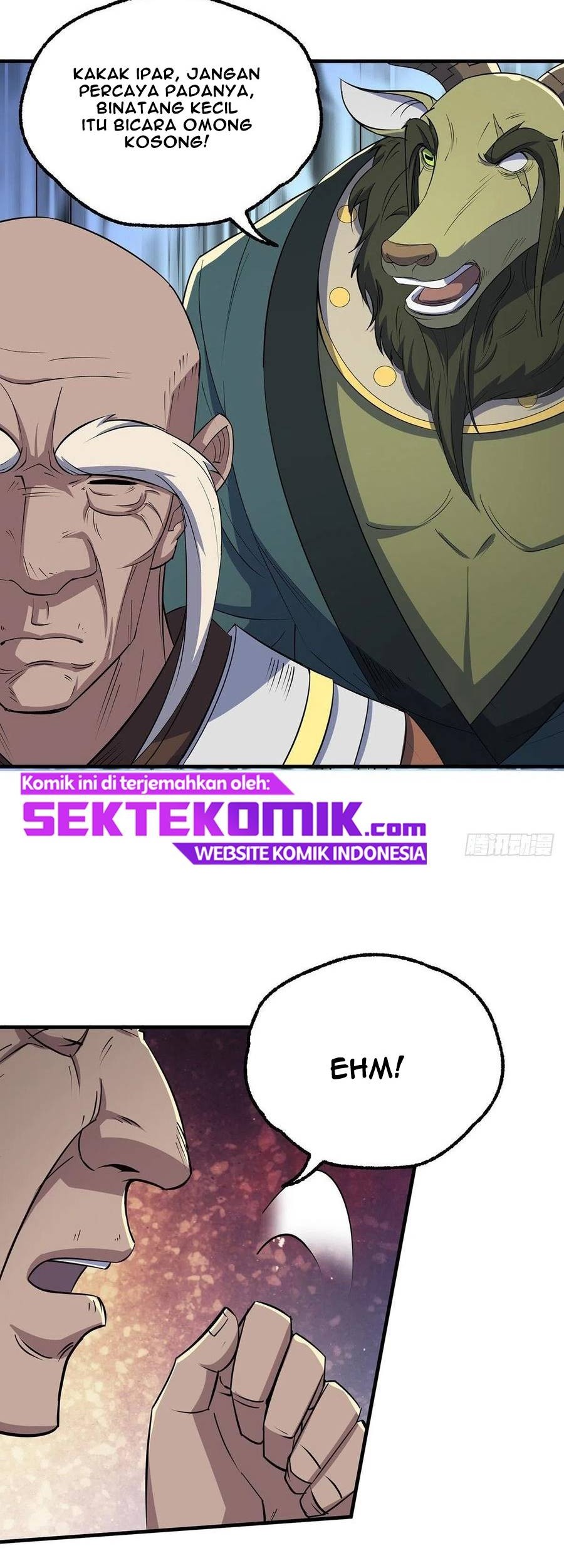 The Hunter Chapter 250 Gambar 9
