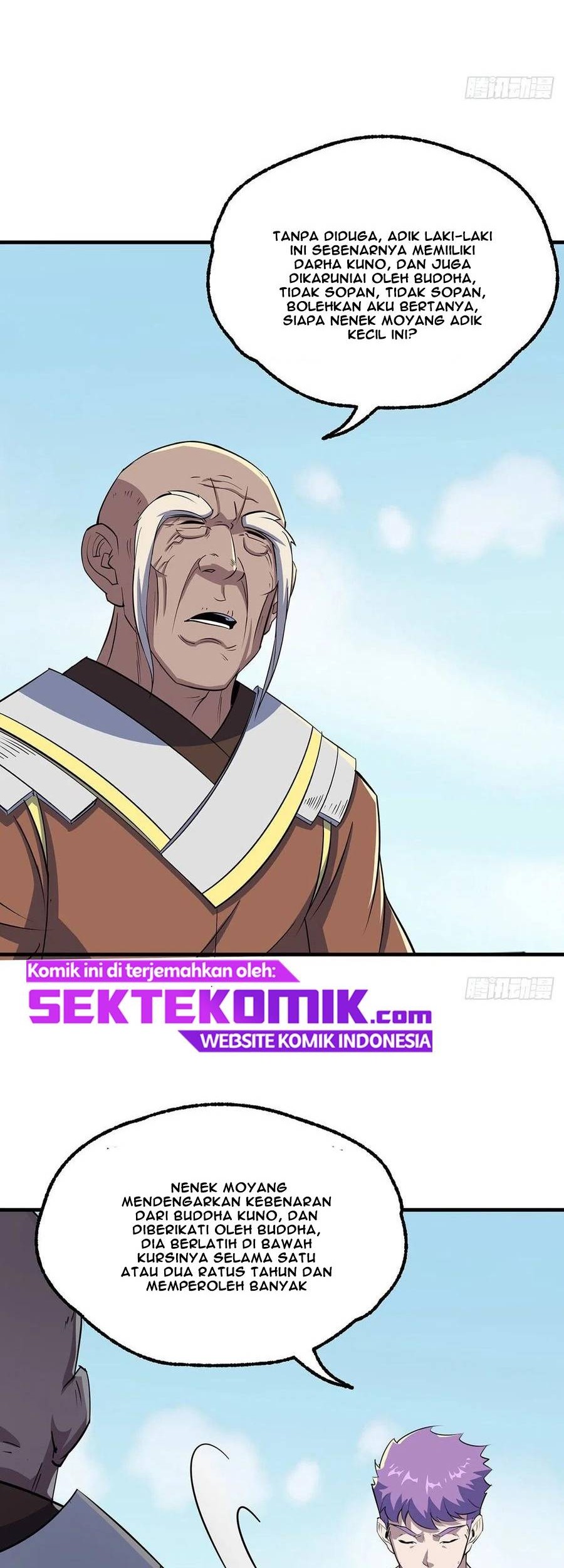 The Hunter Chapter 250 Gambar 10