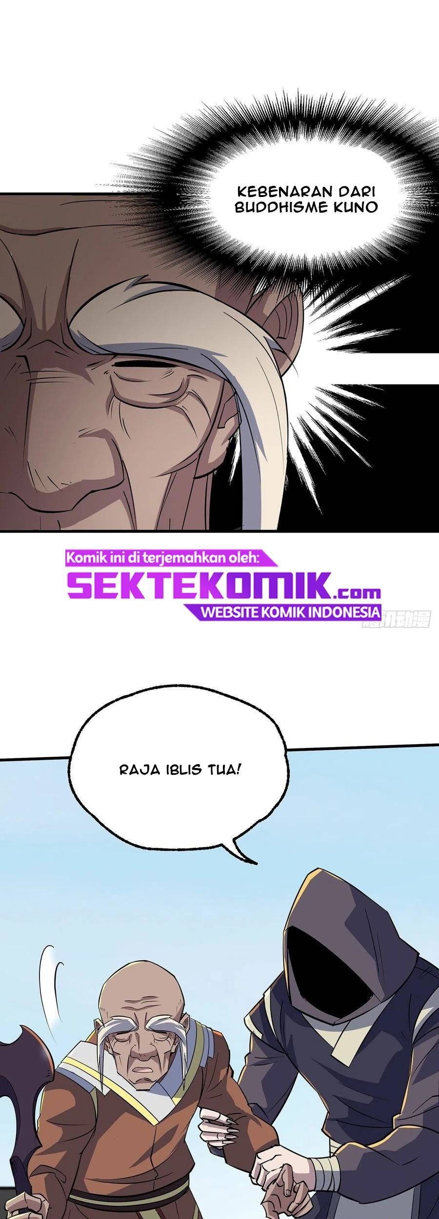 The Hunter Chapter 250 Gambar 12
