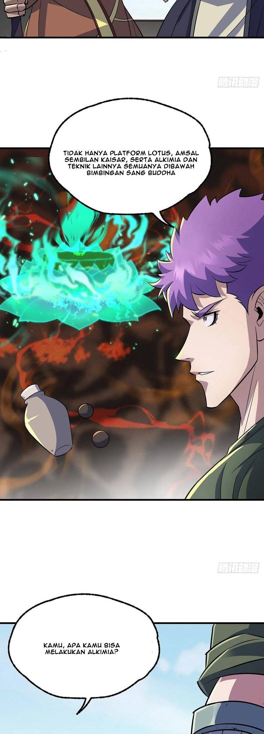 The Hunter Chapter 250 Gambar 13