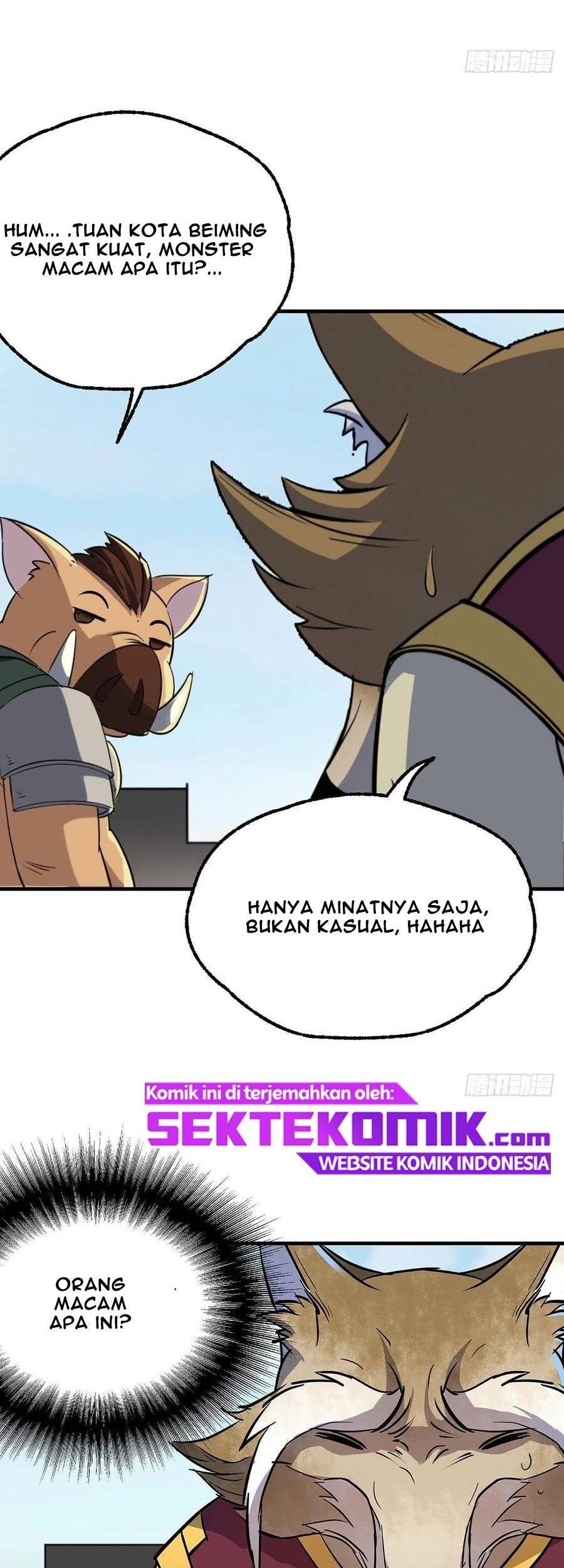 The Hunter Chapter 250 Gambar 15