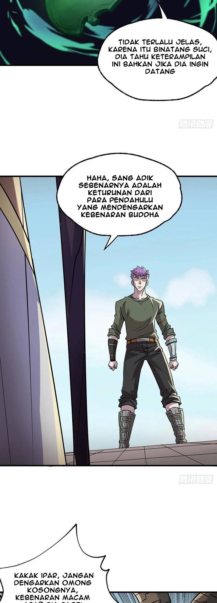 The Hunter Chapter 250 Gambar 18
