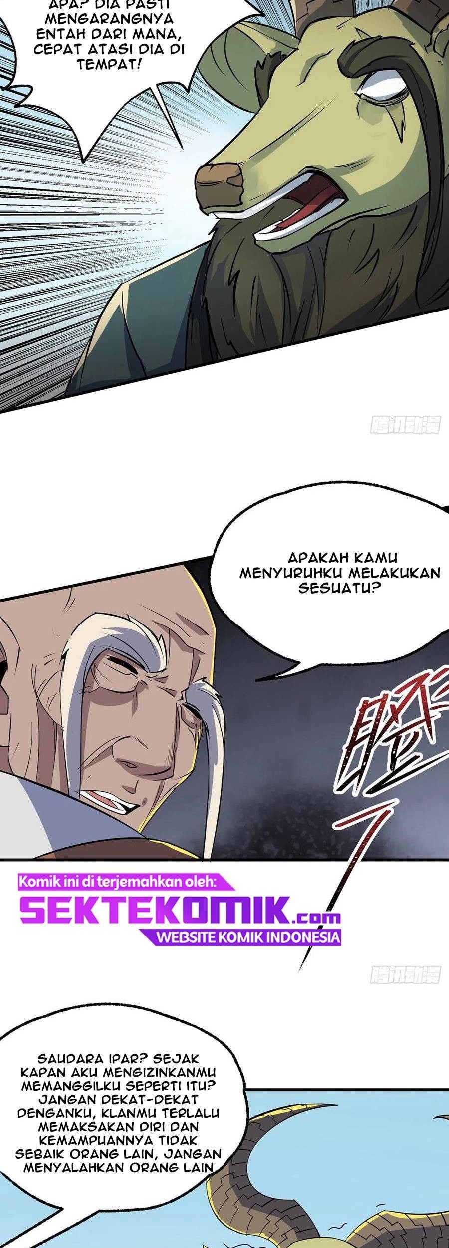 The Hunter Chapter 250 Gambar 19