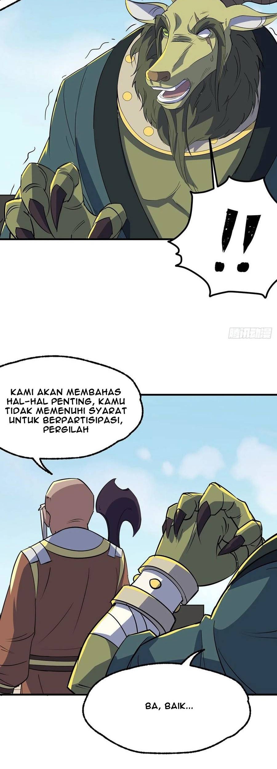 The Hunter Chapter 250 Gambar 20