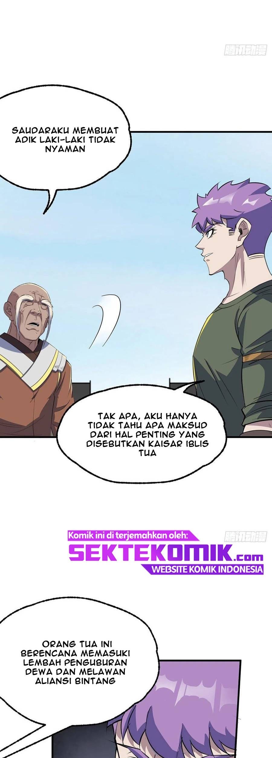 The Hunter Chapter 250 Gambar 21