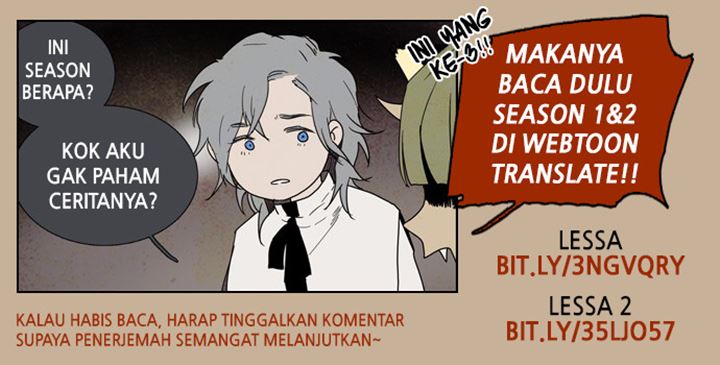 Baca Komik LESSA – Servant of Cosmos Chapter 119 Gambar 1