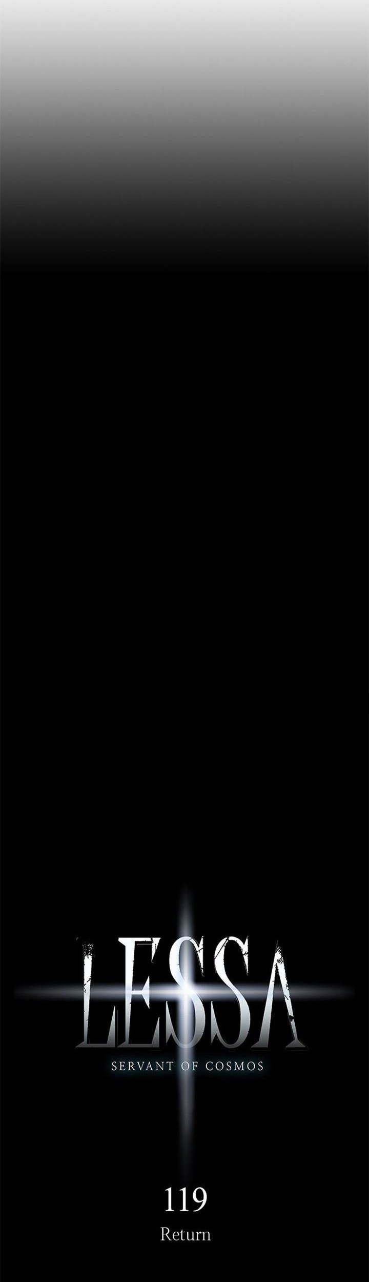 LESSA – Servant of Cosmos Chapter 119 Gambar 5