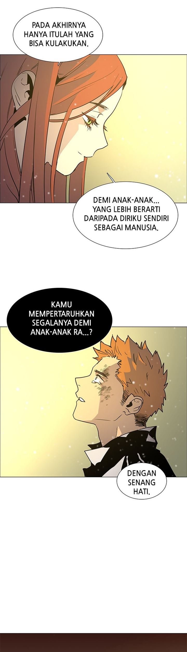 LESSA – Servant of Cosmos Chapter 119 Gambar 12