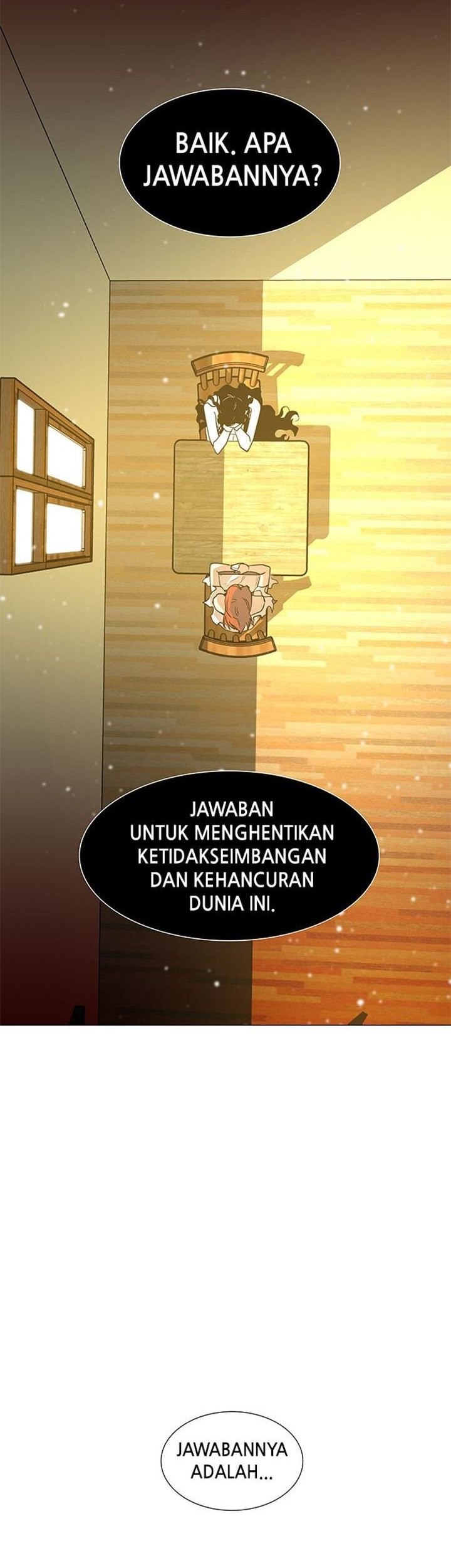 LESSA – Servant of Cosmos Chapter 119 Gambar 13