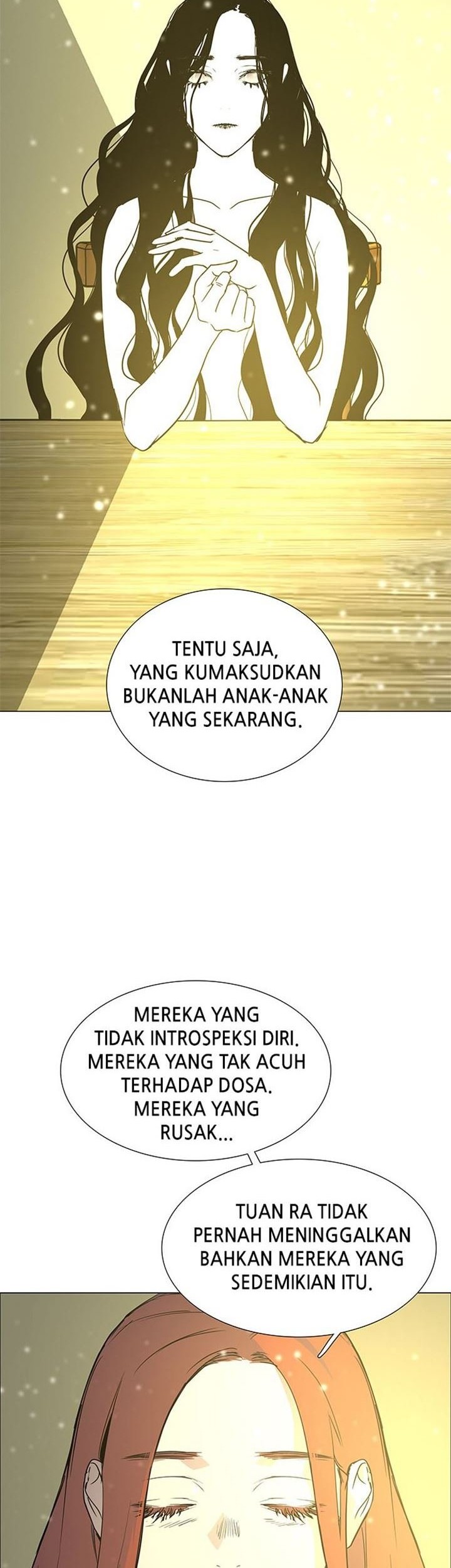 LESSA – Servant of Cosmos Chapter 119 Gambar 15