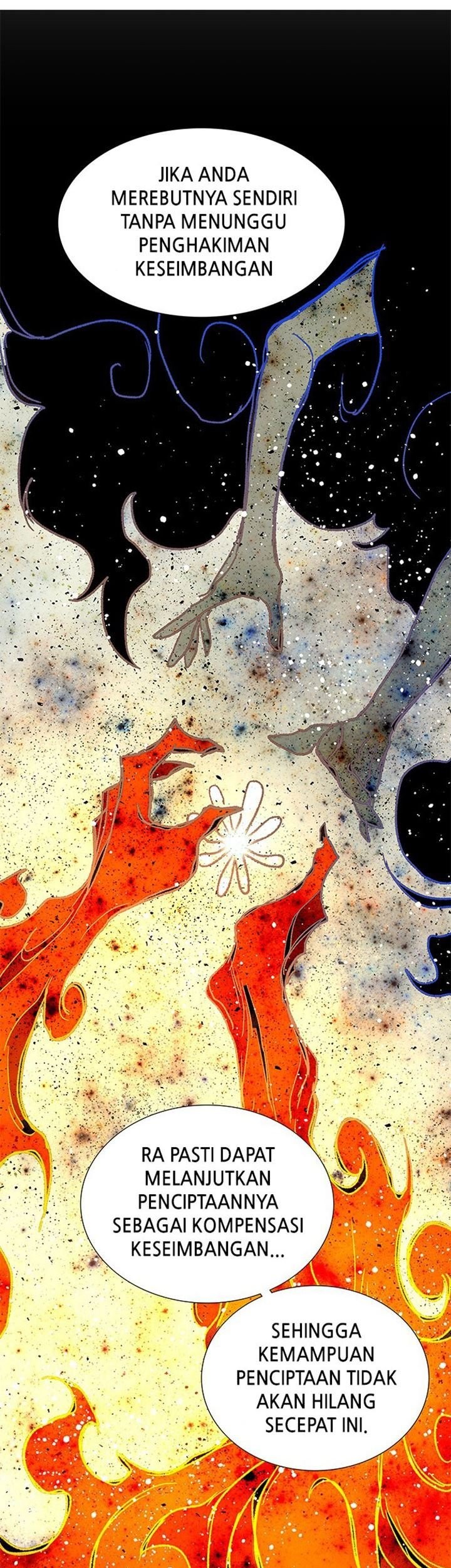 LESSA – Servant of Cosmos Chapter 119 Gambar 18