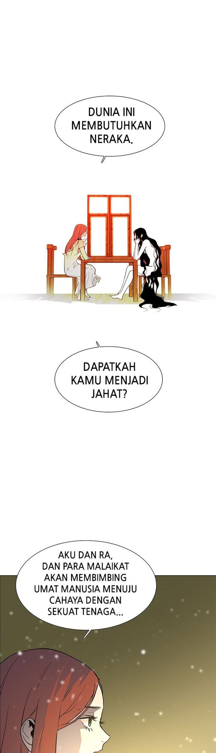 LESSA – Servant of Cosmos Chapter 119 Gambar 22