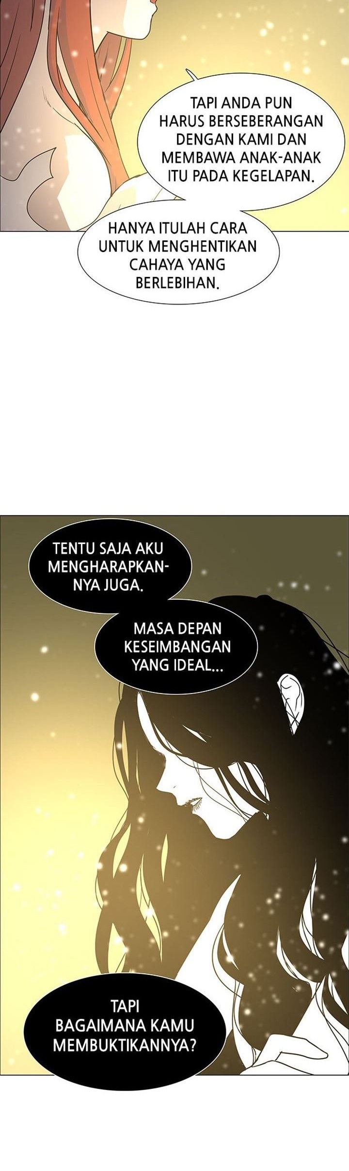 LESSA – Servant of Cosmos Chapter 119 Gambar 23