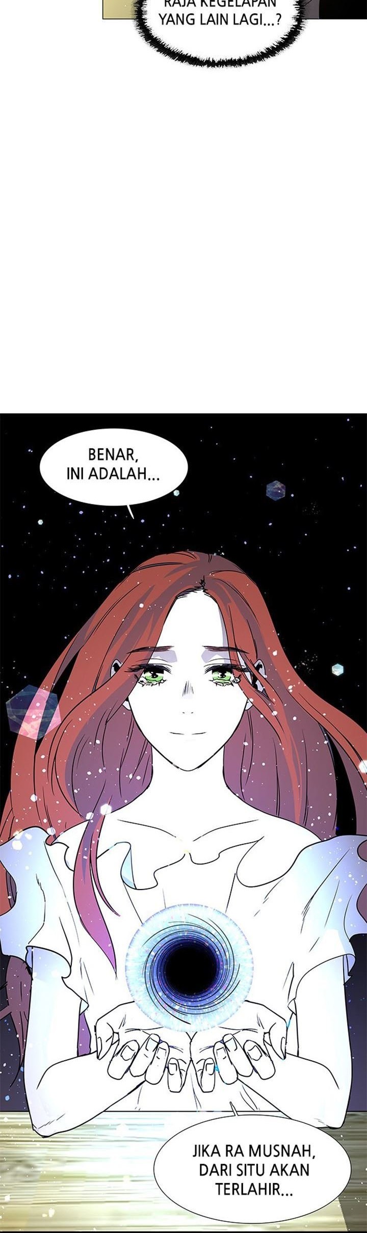 LESSA – Servant of Cosmos Chapter 119 Gambar 29