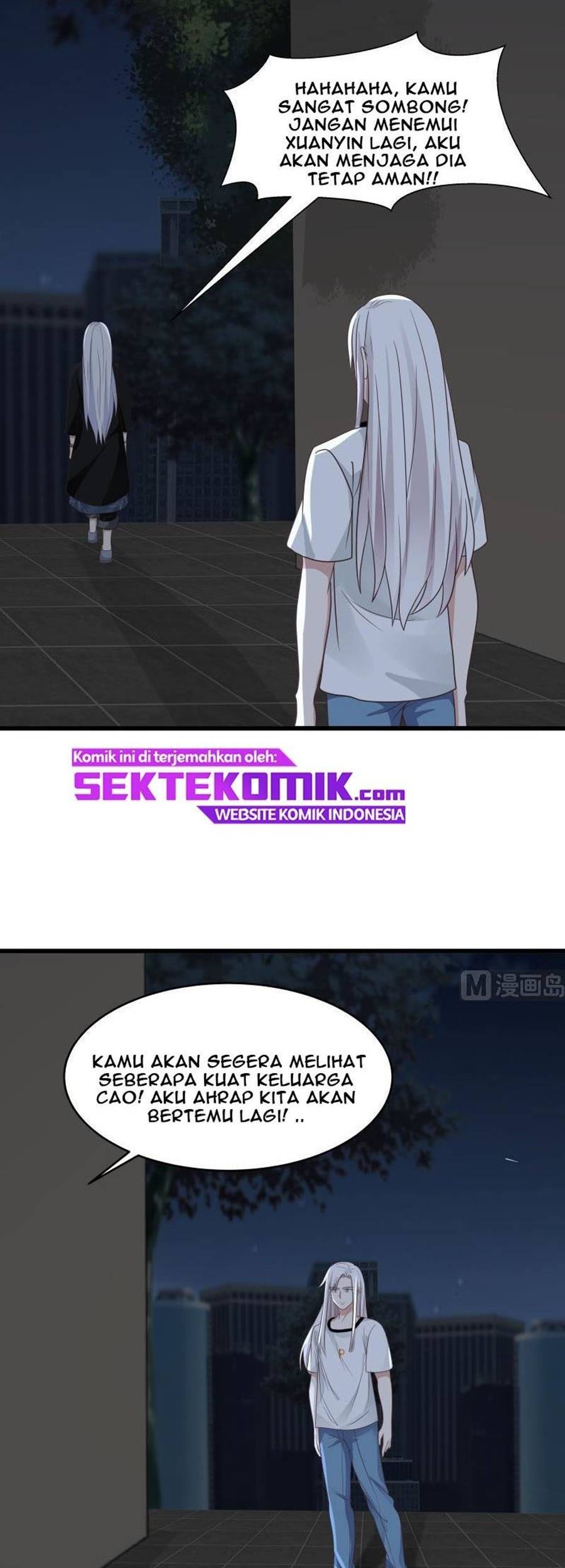 Baca  I Have a Dragon on My Body Chapter 280 Gambar 2