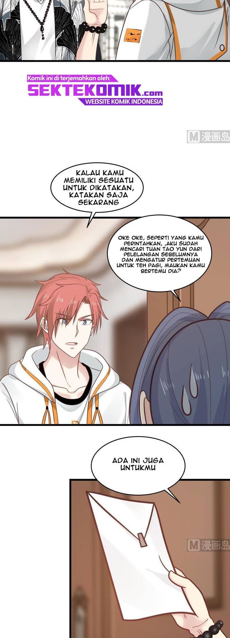 I Have a Dragon on My Body Chapter 280 Gambar 4