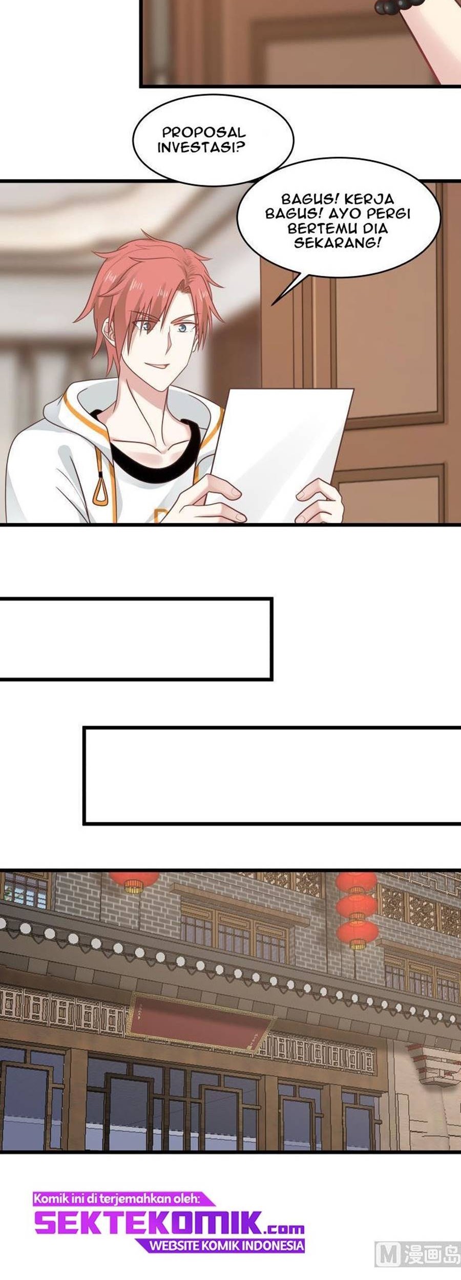 I Have a Dragon on My Body Chapter 280 Gambar 5