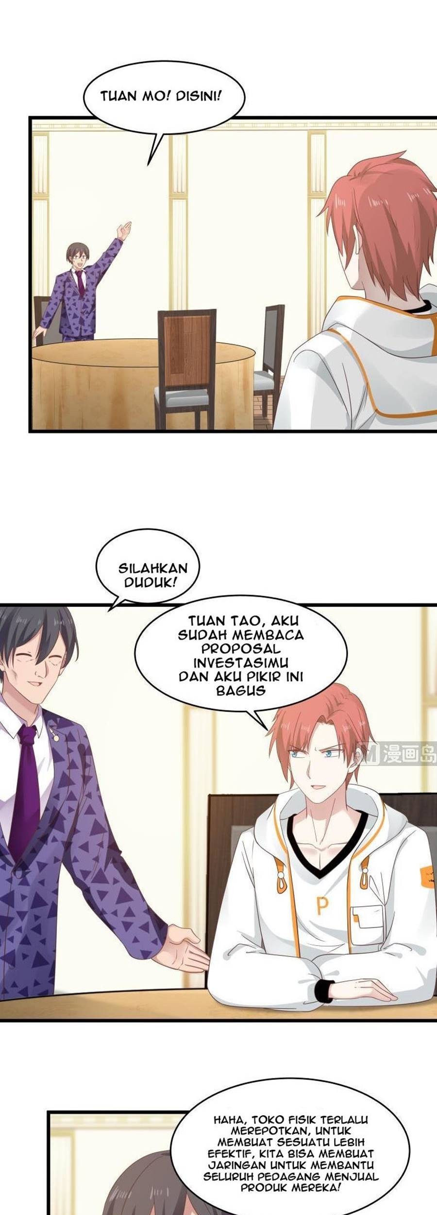 I Have a Dragon on My Body Chapter 280 Gambar 6