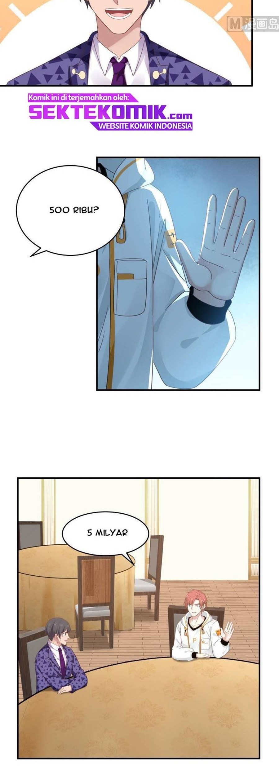 I Have a Dragon on My Body Chapter 280 Gambar 9