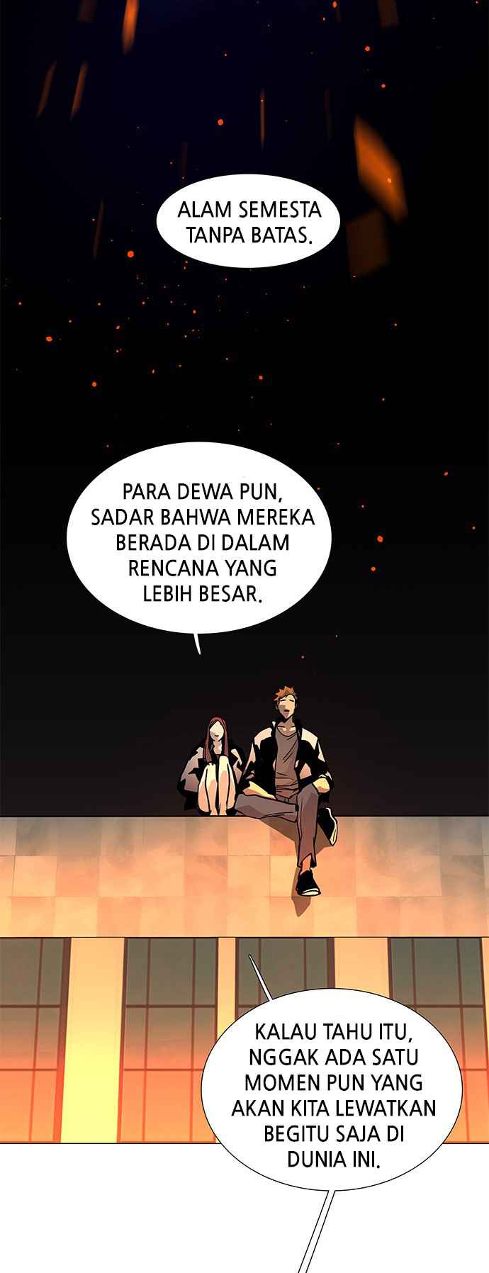 LESSA – Servant of Cosmos Chapter 120 Gambar 32
