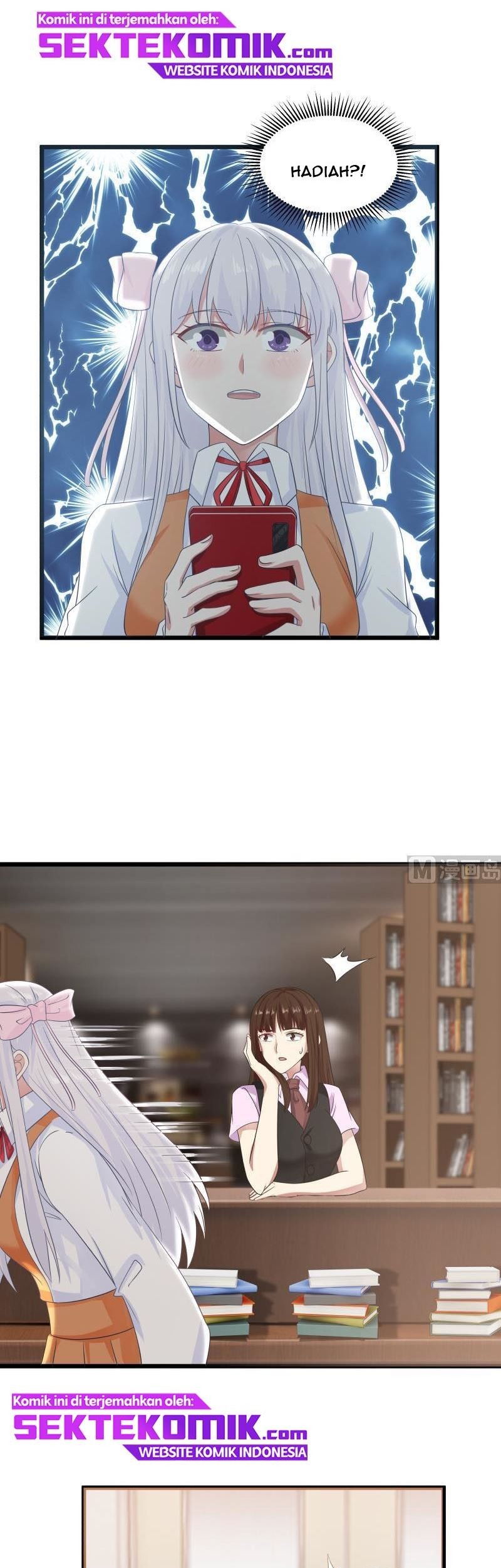 Baca  I Have a Dragon on My Body Chapter 281 Gambar 2